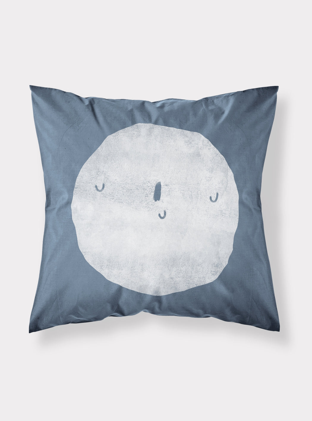 Sleeping Moon decorative pillowcase 50 x 50 cms