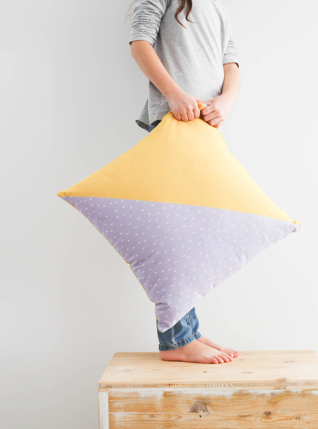 Bi decorative Pillowcase 50 x 50 cms