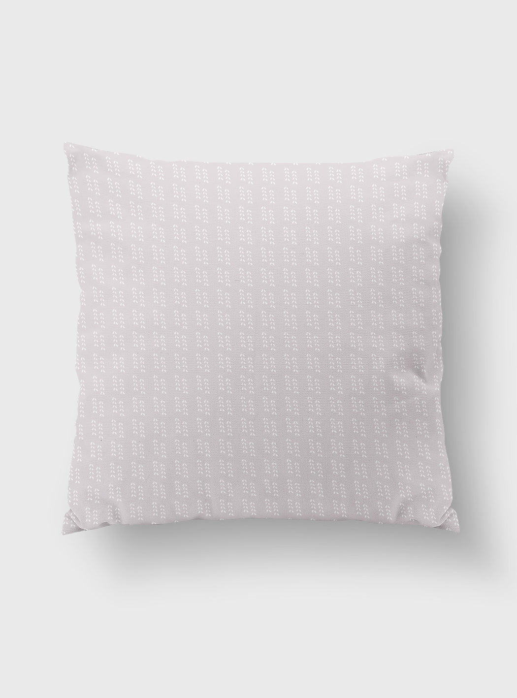 Soft decorative pillowcase 45 x 45 cms